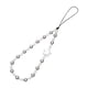 thumbnail image 5 of Correa de muñeca con cuentas para teléfono, cordón para teléfono, decoración multifuncional, pulsera para teléfono, cadena para teléfono para mujer, Estrella, 5 of 5