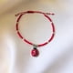 thumbnail image 3 of Pulsera roja Chinita de la suerte, 3 of 5