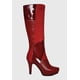 thumbnail image 4 of Bota Mujer Iballa Rojo, 4 of 5
