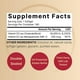 thumbnail image 2 of Suplemento de vitamina D3 de NatureBell, 50 000 UI con K2, 200 mcg, 180 cápsulas blandas, 2 of 3