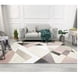 thumbnail image 1 of Alfombra Living 120X160 Cm. Ravelo Tapete Sala Estar 3D, 1 of 4