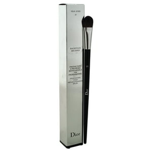 Pincel Para Sombras De Ojos De Acabado Profesional Backstage Brushes, Mediano, N.° 21, De Christian Dior Para Mujer, 1 Pincel