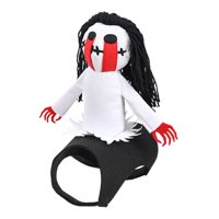 Magideal - Disfraz De Halloween Para Perros, Ropa Para Mascotas, Accesorios Para Fotos De Cachorros, Creativos, Divertidos, Fáciles De Usar, Trajes Para Fiestas M