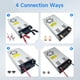 thumbnail image 4 of Fuente de alimentación SUMANEP 12V 50A 600W 110V/220V, 4 of 7