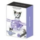 thumbnail image 1 of Hanayama 38 piezas Galería de cristal Sanrio Kuromi Rompecabezas 3D, 1 of 2