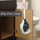 thumbnail image 4 of Desatascador Korky Beehive Max Hideaway con soporte de goma, 4 of 8