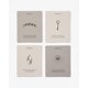 thumbnail image 2 of Tarjetas de Citas Intelligent Change Manifestation, 2 of 6