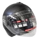 thumbnail image 2 of Casco Full Face Bx510 Talla M Color Silver Certificado ECE plateado Tamaño Único, 2 of 7