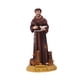 thumbnail image 4 of Estatua De San Francisco De Asís, Estatua De San Francisco, Adorno Para Decoración De Interiores, 4 of 5