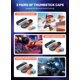 thumbnail image 5 of Agarraderas para pulgar Mumba Switch 2 – 6 piezas Azul/Rojo claro, 5 of 9