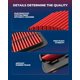 thumbnail image 3 of Filtro de aire del motor KAX para Honda Civic 2006-2011 1,8 L, 3 of 4
