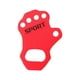 thumbnail image 1 of Guantes De Entrenamiento De Gimnasio Antideslizantes Duraderos Para Entrenamiento Cruzado Calistenia Escalada 13cm X 17,5 Cm, 1 of 5