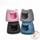 thumbnail image 2 of Cama Para Gatos De Fieltro Iglú Gato facil limpieza Con Cojin - Azul, 2 of 2