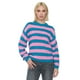 thumbnail image 1 of Sweater Mujer Fit Regular Azul/Celeste Corona, 1 of 5