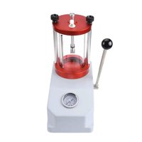 Magideal - Probador De Relojes A Prueba De Agua, Probador De Presión Subacuática Para Relojes, Fácil Observación, Reparación De Relojes, Probador De Presión De R
