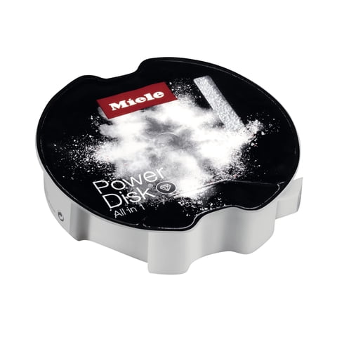 Set De Detergentes Miele Original Powerdisk Para