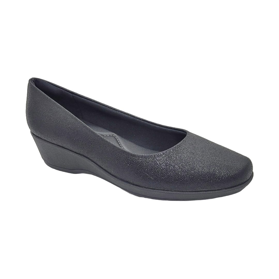 Zapatos Con Tacon Piccadilly Negros | Pi-14313300000277 - Talla 38