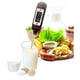 thumbnail image 3 of Termometro Digital De Puncion Largo Para Cocina negro, 3 of 4