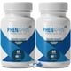 thumbnail image 1 of Fórmula de Apoyo Diario Supresor apetito SutraHealth PhenAprin XR, 1 of 4