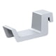 thumbnail image 3 of Soporte Para Auriculares Organizador En Voladizo De Fácil Almacenamiento Para Escritorio De Oficina, 3 of 5