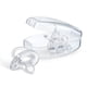 thumbnail image 3 of Chupete Chicco PhysiForma Luxe de silicona, 0-6 m, multicolor, paquete de 4, 3 of 8