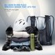 thumbnail image 3 of Bolsa para botas de esquí OutdoorMaster POLAR BEAR 50L, color negro, 3 of 7