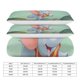 thumbnail image 3 of Dumbo 3 Piece Comforter Bedding 1 Set Super Soft Quilt Cover with 2 Pillowcases Funny Merch Movie Fans Gifts for Girls Boys Kids Adults, 3 of 5