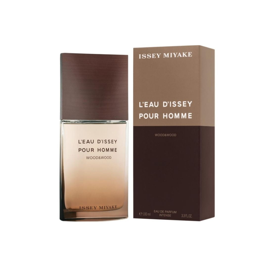 Issey Miyake - L'eau D'issey Pour Homme Wood & Wood Edp Intense 100 Ml