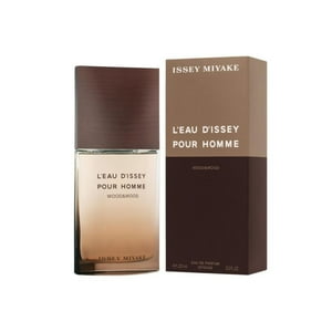 Issey Miyake - L'Eau D'Issey Pour Homme Wood & Wood Edp Intense 100 Ml