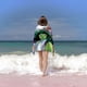 thumbnail image 2 of Toalla de Playa She-Hulk Desmarcar 78 x 150 cm, 2 of 6