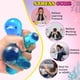 thumbnail image 3 of Los juguetes Squishy Stress Cube de Meijoy brillan en la oscuridad, 3 of 7
