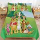 thumbnail image 1 of Winnie The Pooh Bed Duvet Cover Microfiber Bedding Sets 3D Printed Lightweight 3 Piece Comforter Sets for Kids Boys Girls, 1 of 5