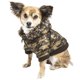 thumbnail image 1 of Abrigo para perro Pet Life Classic Metallic Fashion Winter Parka, 1 of 8