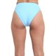 thumbnail image 2 of Bikini calzón celeste de cintura alta Talla XL, 2 of 4