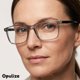 thumbnail image 5 of Gafas de lectura OPULIZE +3.00 negro, gris y rojo – pack de 3, 5 of 7