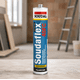 thumbnail image 1 of Sellador de Poliuretano Soudaflex 40fc Gris 300 Ml. Soudal, 1 of 2