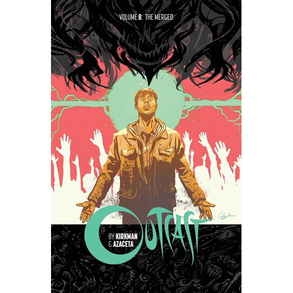 Cómic Outcast Volumen 8 de Image Comics
