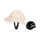 thumbnail image 1 of Sombrero Para Bicicleta Con Carcasa Rígida, Multiusos, Para Pesca, Senderismo, Ala Ancha, Color Beige, 1 of 3