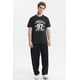 thumbnail image 4 of Polera Hombre Slim Negro - Vlll, 4 of 4