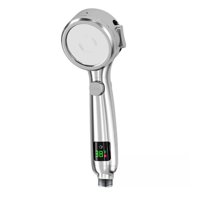 Oem - Cabezal De Ducha Con Indicador Led De Temperatura