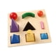 thumbnail image 3 of Juguete Educativo Preescolar Para Niños Montessori Gramática Aprendizaje Idioma, 3 of 5