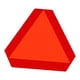 thumbnail image 1 of Pegatina Reflectante Triangular Para Vehículos De Movimiento Lento Señal Triangular De Tráfico Lento, 1 of 5