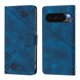 thumbnail image 1 of Funda Cartera para Google Pixel 10 Pro XL 5G con Soporte y Ranuras, Resistente a Golpes y Rayones Azul, 1 of 6