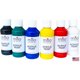 thumbnail image 1 of Pintura acrílica Milo Set 6 Colores 4 oz No Tóxica, 1 of 3