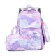 thumbnail image 1 of 3Pcs/Set Camouflage Printing Kids Backpack For Girl Kids School Bag Children Waterproof Schoolbag Get Free Cartoon Pendant GIFT, 1 of 3