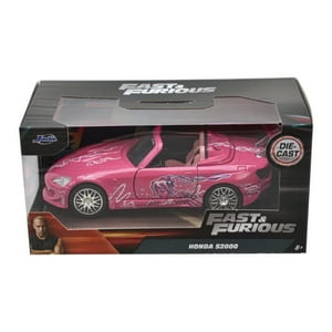 Total E-Commerce - Juguete Auto Suki Rapidos Y Furiosos Skyline 1:32 Infantil