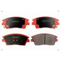 Ital Brakes Pm - Set Pastillas Frenos Delanteras Para Kia Sportage Iii 2016 2016