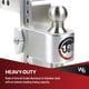 thumbnail image 3 of Enganche para remolque Weigh Safe con caída ajustable de 6" y capacidad de 12,500 lb, 3 of 8