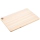 thumbnail image 4 of Tabla de cortar Shun Hinoki, tamaño mediano, 40 x 27 x 1,3 cm, 4 of 8