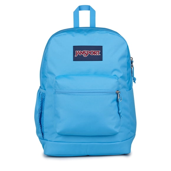 Mochila JanSport Cross Town Plus Electric Azul